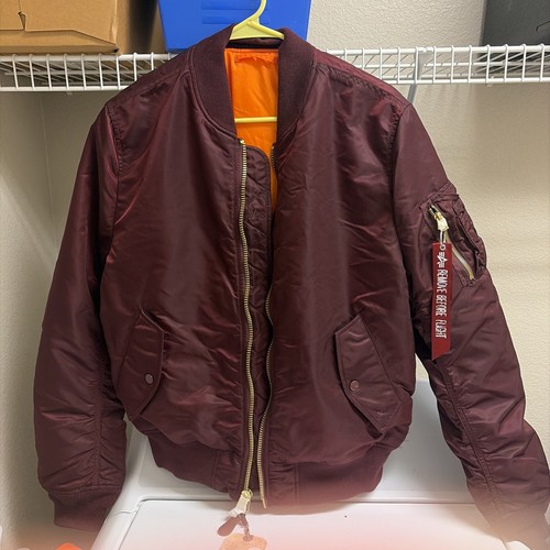 Alpha industries men - alpha, ma-1