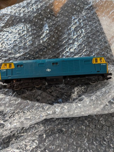 Hornby british rail class - rail,
