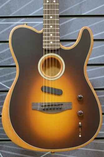 Fender acoustasonic player - fender,