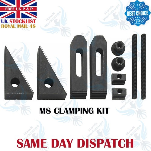 Rotary table clamping - rotary,