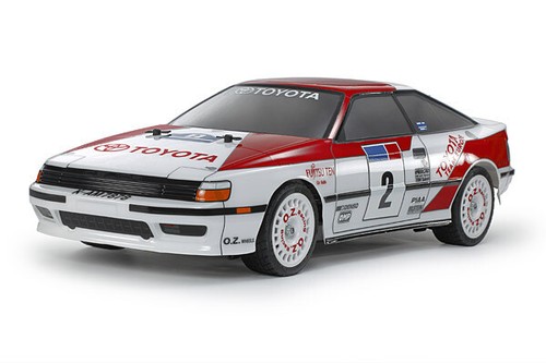 Tamiya 58718 toyota celica gt4 - tamiya,