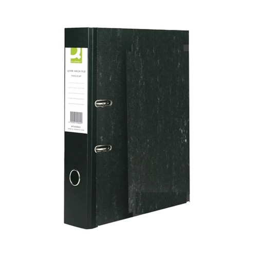 Connect lever arch file - q-connect,