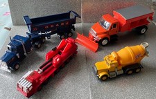 Construction Vehicle Bundle -