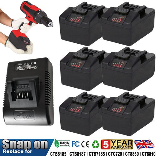 18v for snap - for, ctb8185