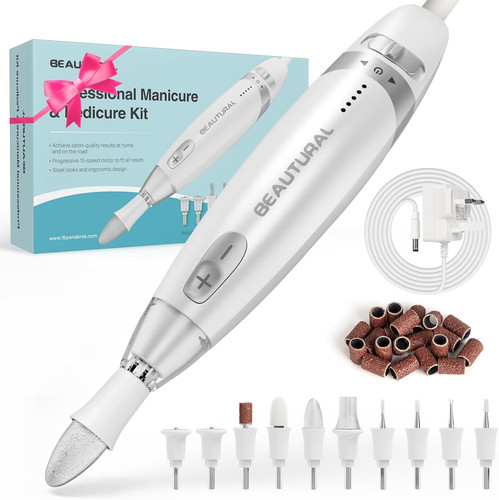 Beautural electric manicure - beautural,
