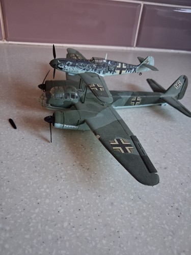 Mistel training aircraft - mistel, s1