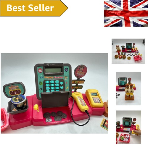 Pretend play cash - cash, set