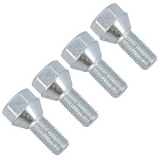 4 x M12 x 1.5 Trailer Wheel