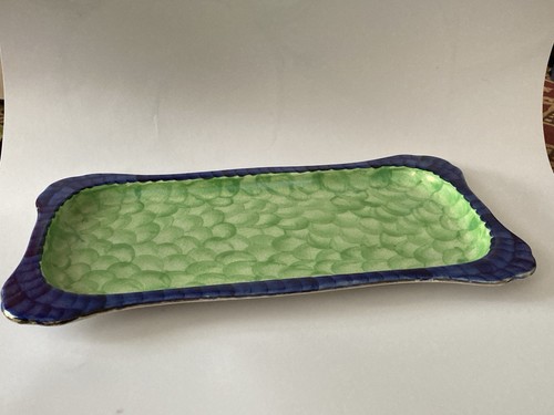 Maling lustre ware - maling, ceramic
