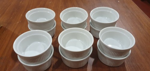 Porcelite vitrified white - 12,