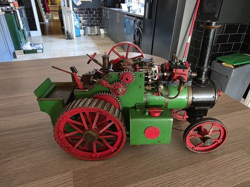 Live steam inch scale - live,