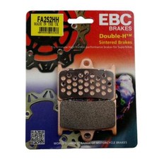 EBC Sintered Front Brake Pads