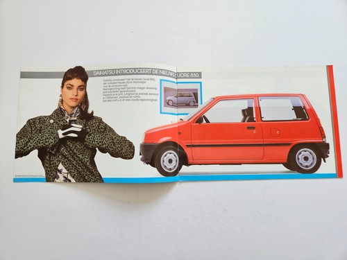 Daihatsu cuore 850 sales - 850,