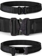 5.11 Tactical - 5.11 Maverick Battle Belt - Style 56664 TAC-LAM Nylon Webbing CO