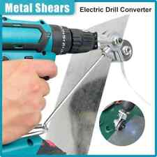 Metal Electric Drill Shears