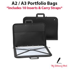 A2 A3 Portfolio Bag Design