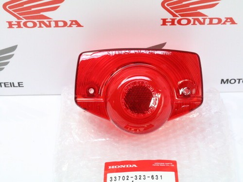 Honda 350 glass taillight - sl,