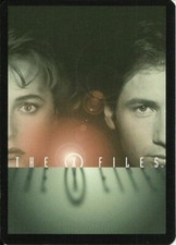 THE X-FILES CCG - (PREMIERE EDITION) SINGLE RARE/ULTRA-RARE CARDS