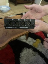 Yamaha MY4DA Expansion Card.