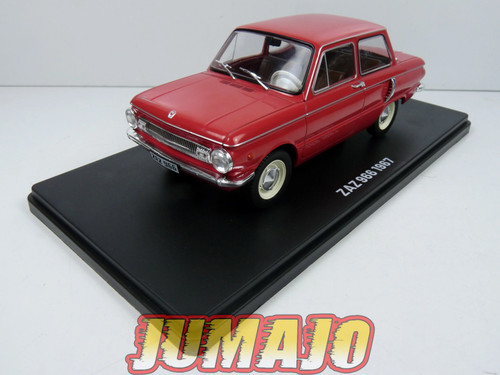 Vqr43 car hachette - car, 1/24
