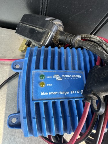 Victron energy blue smart - energy,