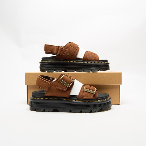 Martens zebzag sandals - dr,