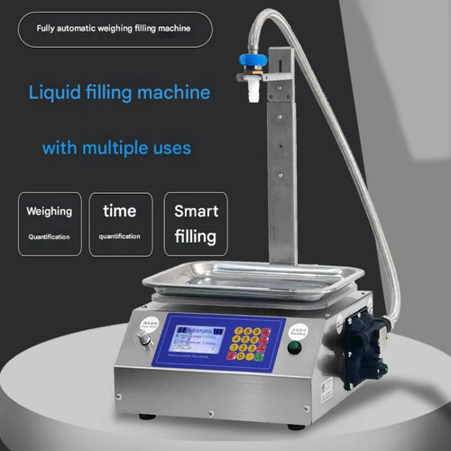 Large flow weighting automatic - large,