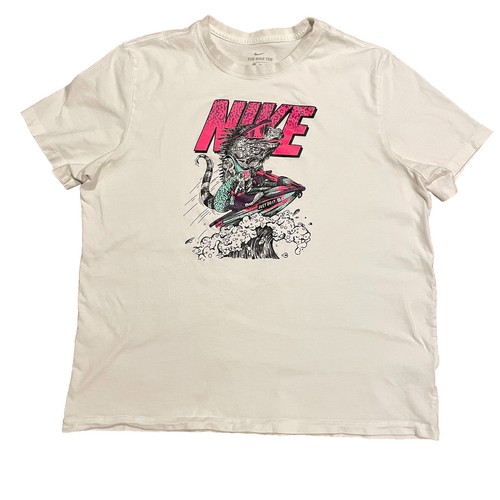 The nike tee - the,