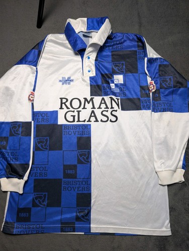 Mega rare matchworn bristol - rare,