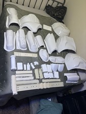 Clone Trooper Armor Kit Cosplay
