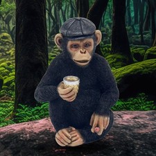 LEONARDO CHEEKY MONKEY FLAT