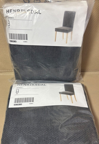 Ikea henriksdal chair covers - ikea,