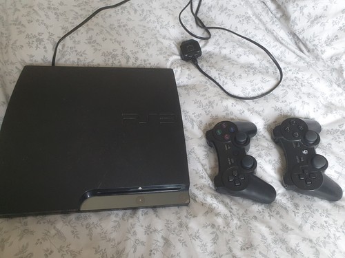 Ps3 phat 60gb - ps3,