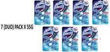 DOMESTOS FLUSH TREATMENT IN
