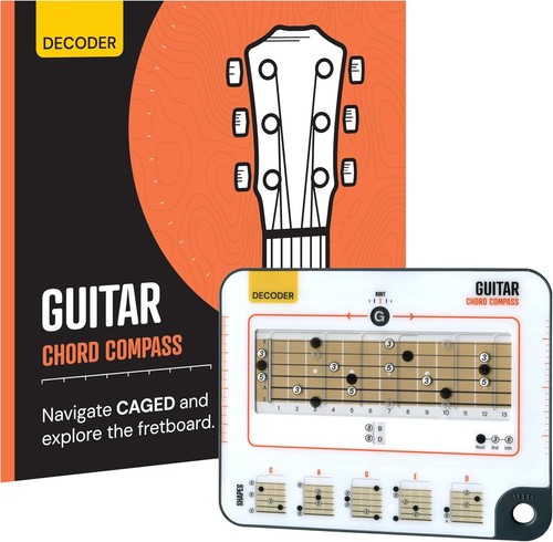 Noisy clan decoder guitar - decoder,