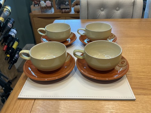 Set denby fire chilli - 4,