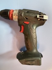 Metabo 18V cordless drill/driver BS 18 quick with removable drill chuck