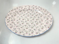 Tuscan Rosalie Serving Platter