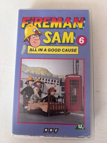 Fireman sam all a good - fireman, 6