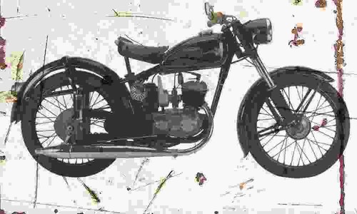 Rt125 1956 aged - rt125,