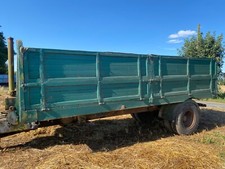 Bedford KM Tipping Body