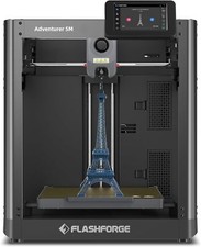 FLASHFORGE Adventurer 5M 3D