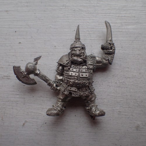 Citadel warhammer 90s ogre - warhammer,
