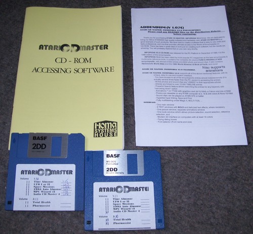 Atari 520 1040 ste - atari, tt
