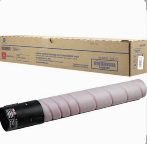 Konica minolta magenta toner - konica,