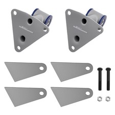 1 PAIR ENGINE MOTOR MOUNTS KIT