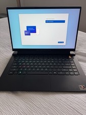 Alienware M15  R5, RTX 3070