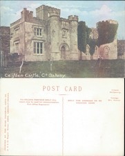 Clifden castle galway - castle, co