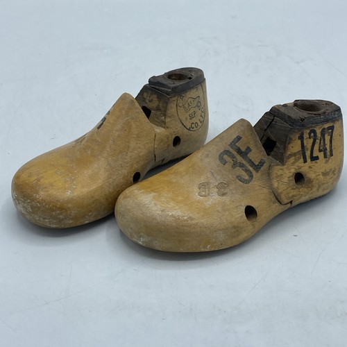 Vintage wooden children - vintage,