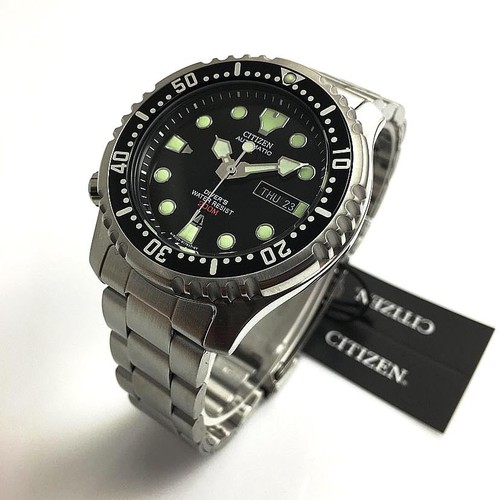 Citizen promaster ny0040 - citizen, ny0040-50e